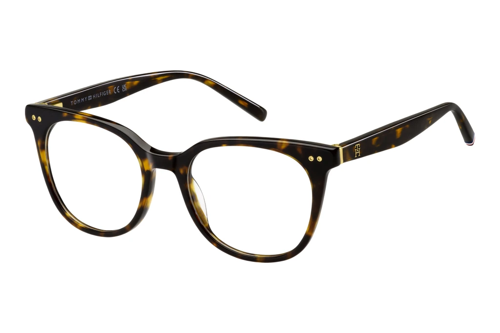 Tommy Hilfiger   TH 2160 086 HAVANA