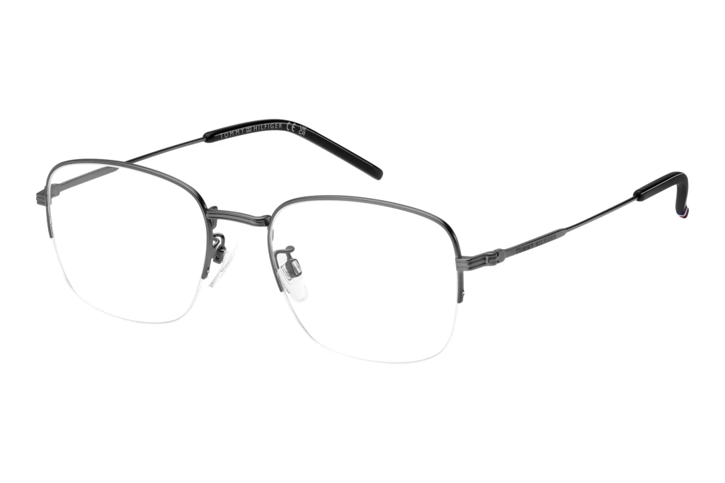 Tommy Hilfiger   TH 2163/F SVK MATTE RUTHENIUM BLACK