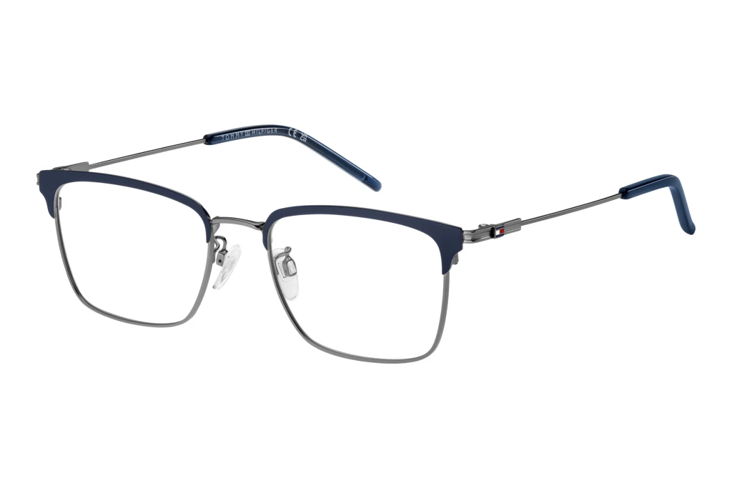Tommy Hilfiger   TH 2164/F R80 MATTE DARK RUTHENIUM