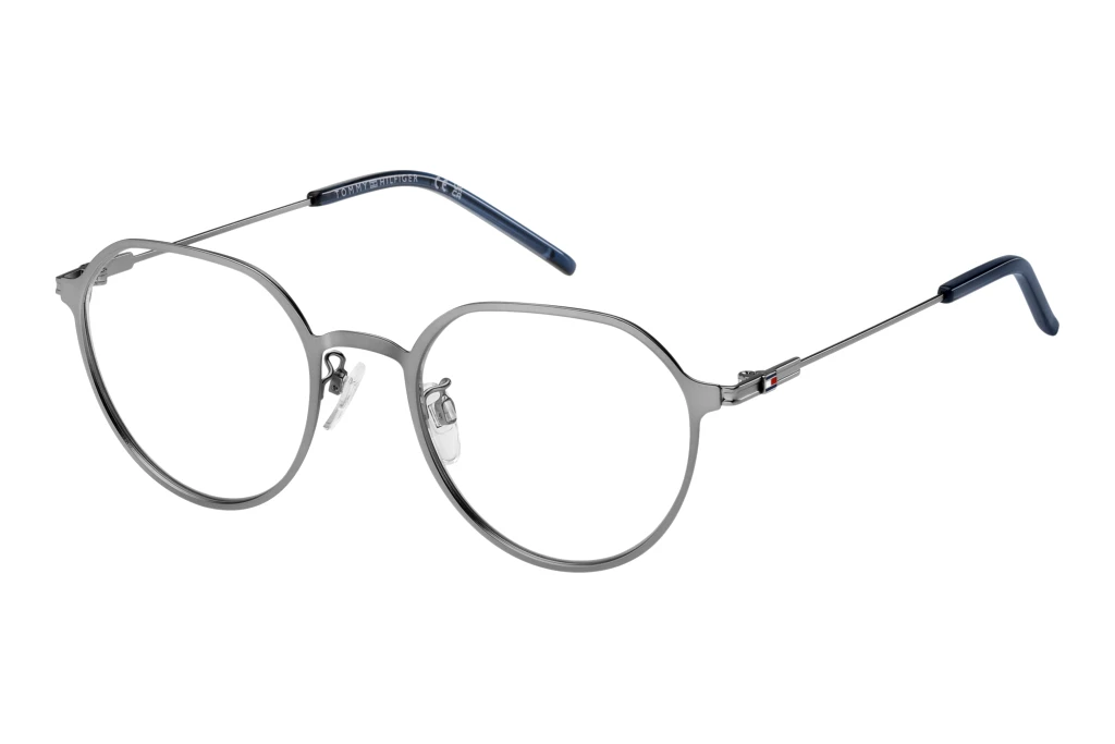 Tommy Hilfiger   TH 2165/F R81 MATTE RUTHENIUM