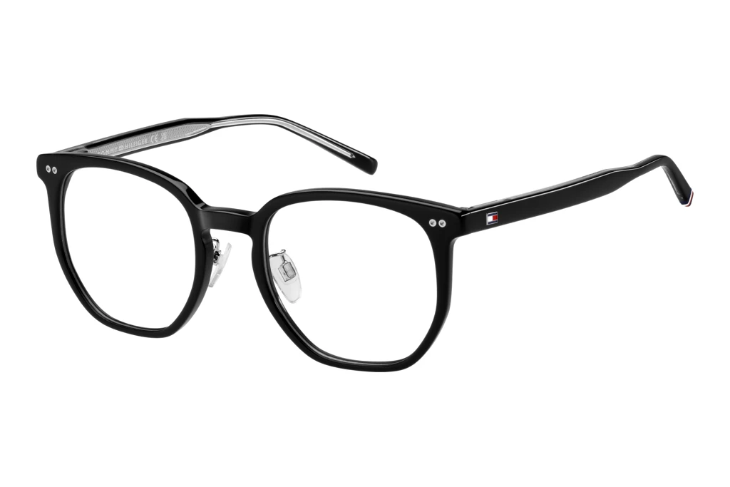 Tommy Hilfiger   TH 2167/F 807 SCHWARZ