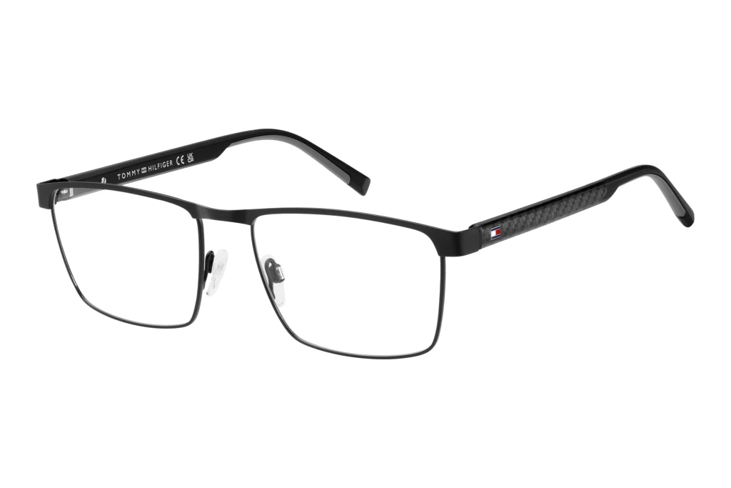 Tommy Hilfiger   TH 2196 003 MATTE BLACK