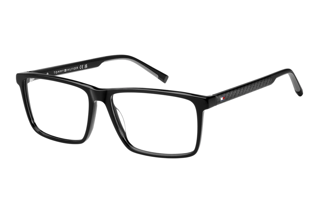 Tommy Hilfiger   TH 2198 807 BLACK