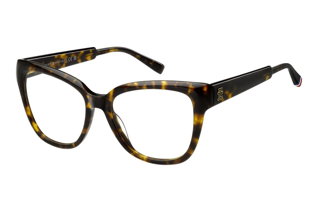 Tommy Hilfiger   TH 2209 086 HAVANA