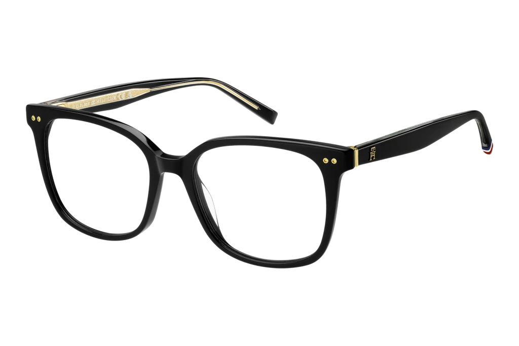 Tommy Hilfiger   TH 2214 807 BLACK