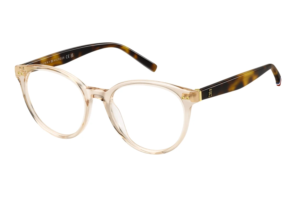 Tommy Hilfiger   TH 2215 733 PEACH