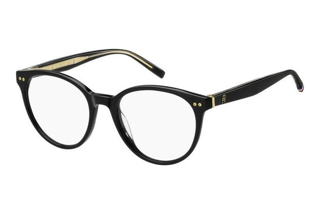 Tommy Hilfiger   TH 2215 807 SCHWARZ