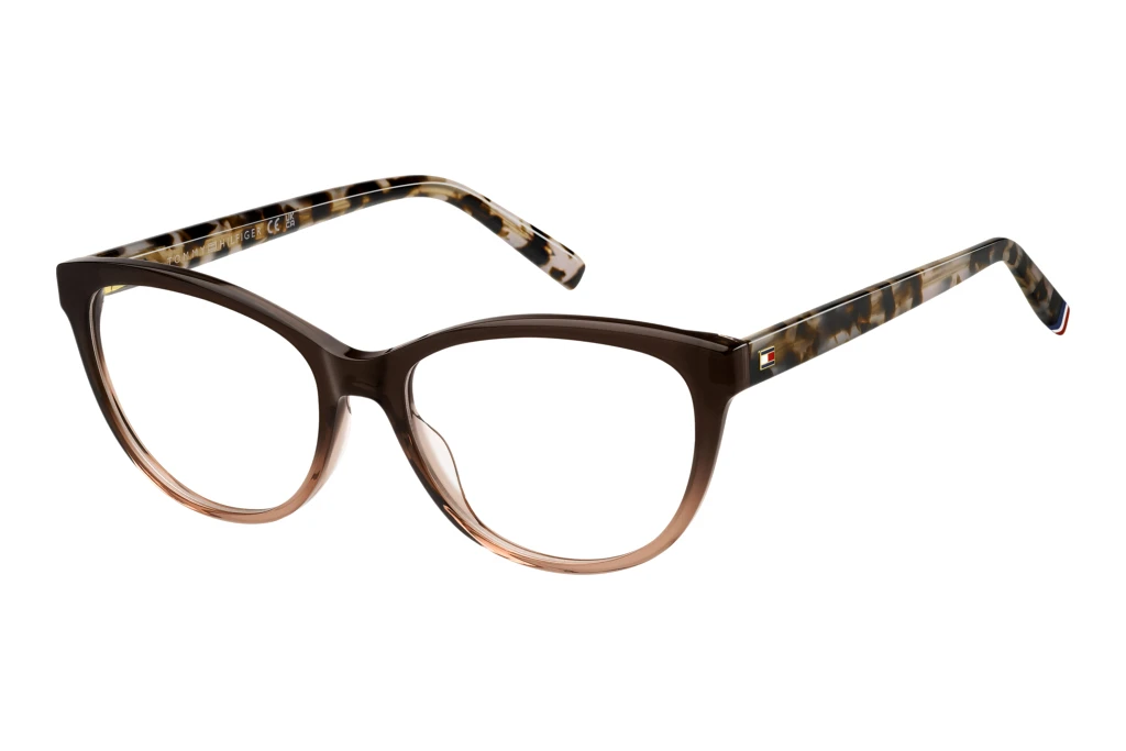Tommy Hilfiger   TH 2230 59I BROWN SHADED PINK