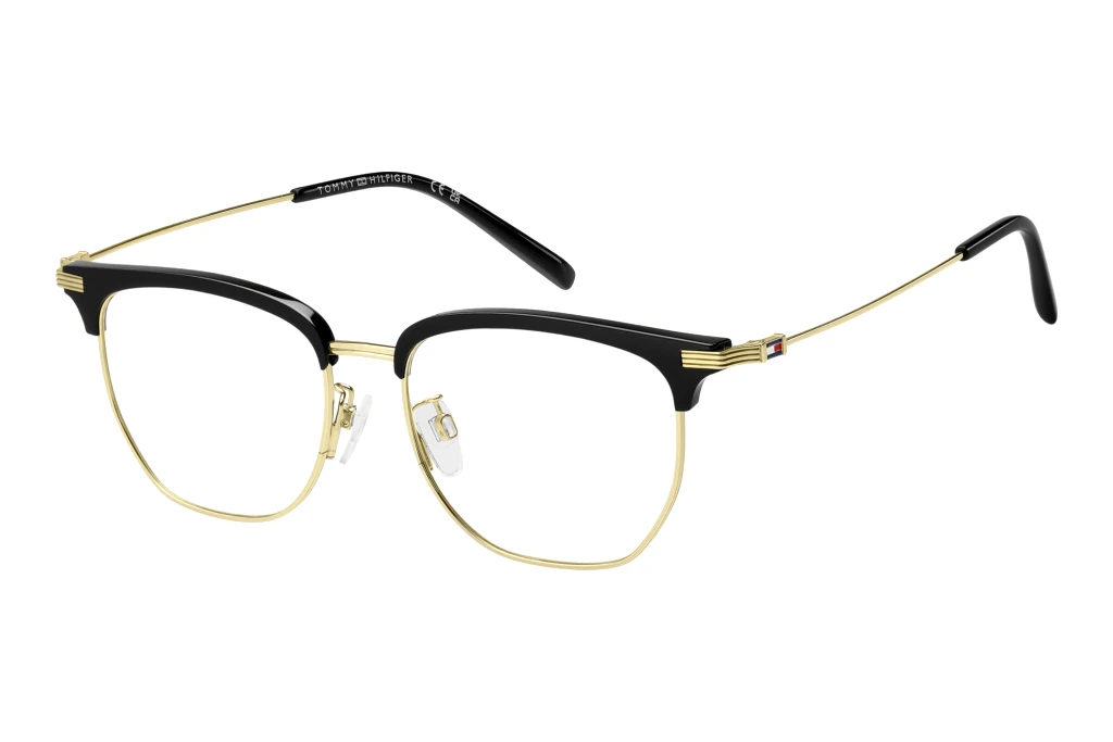 Tommy Hilfiger   TH 2234/F 2M2 BLACK GOLD