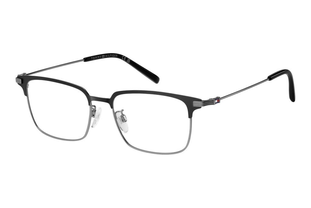 Tommy Hilfiger   TH 2235/F TI7 MATTE BLACK RUTHENIUM