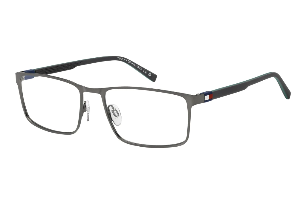 Tommy Hilfiger   TH 2321 R80 MATTE DARK RUTHENIUM