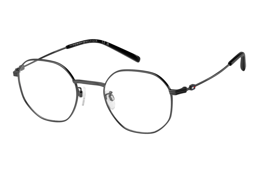 Tommy Hilfiger   TH 2359/F V81 DARK RUTHENIUM BLACK