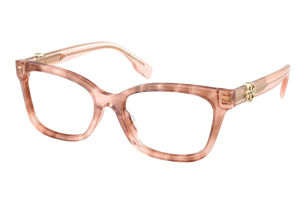 Tory Burch   TY2159U 2063 Pink Brown Transparent