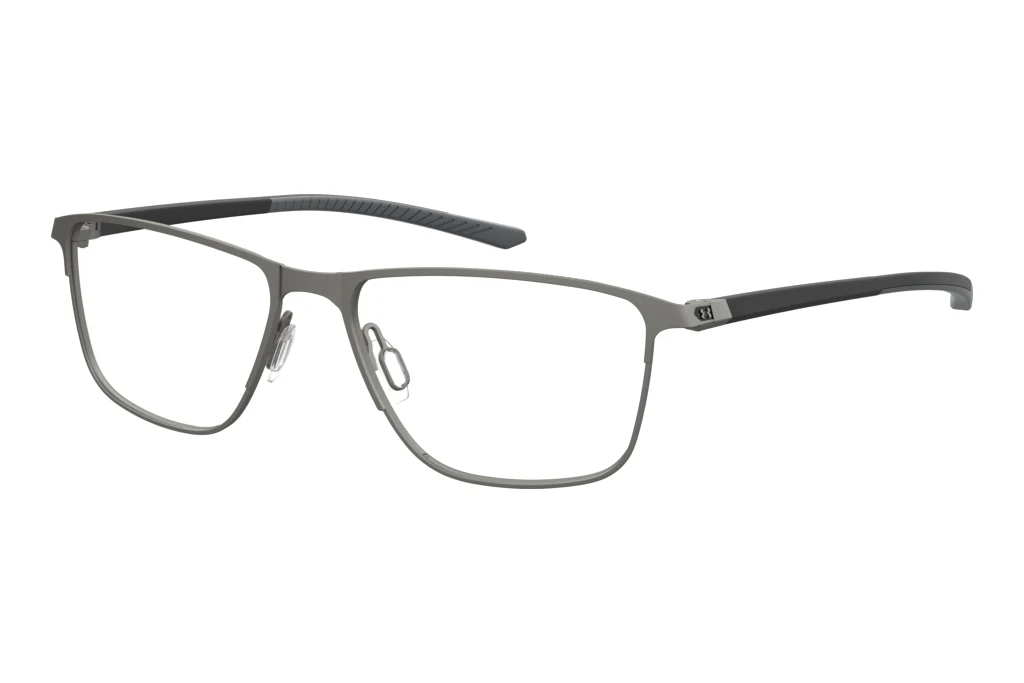 Under Armour   UA 5004/G R80 MATTE DARK RUTHENIUM