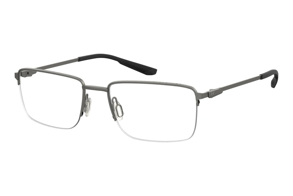 Under Armour   UA 5016/G R80 MATTE DARK RUTHENIUM