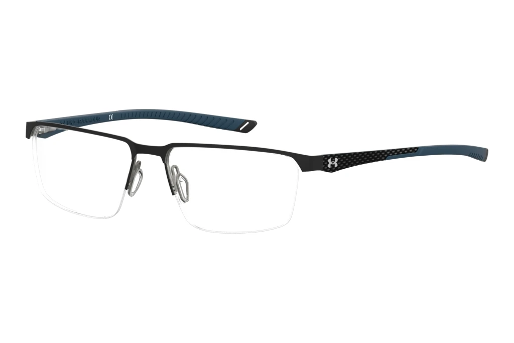 Under Armour   UA 5049/G 0VK MATTE BLACK BLUE