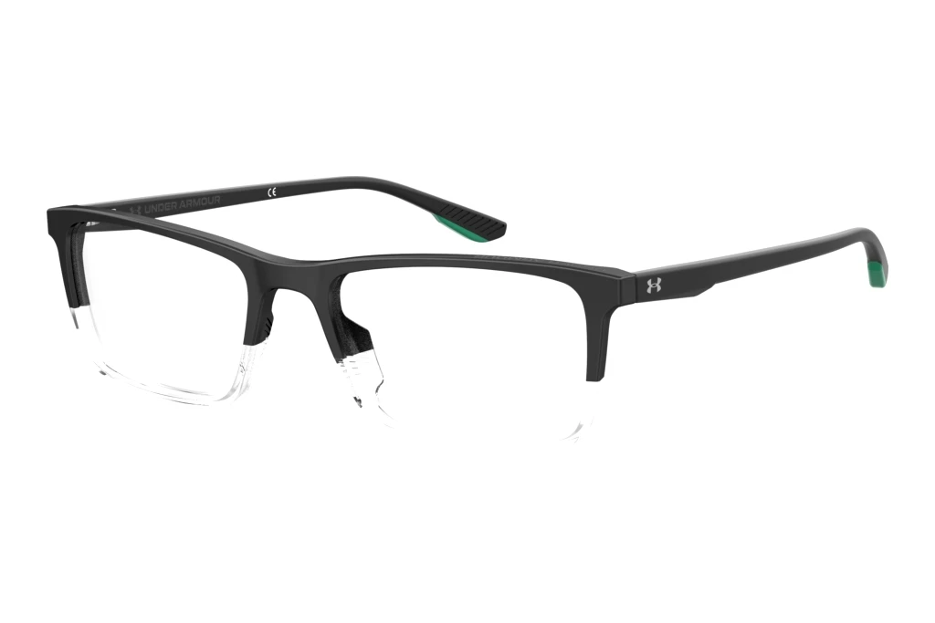 Under Armour   UA 5057XL 85W BLACK STRIPED CRYSTAL