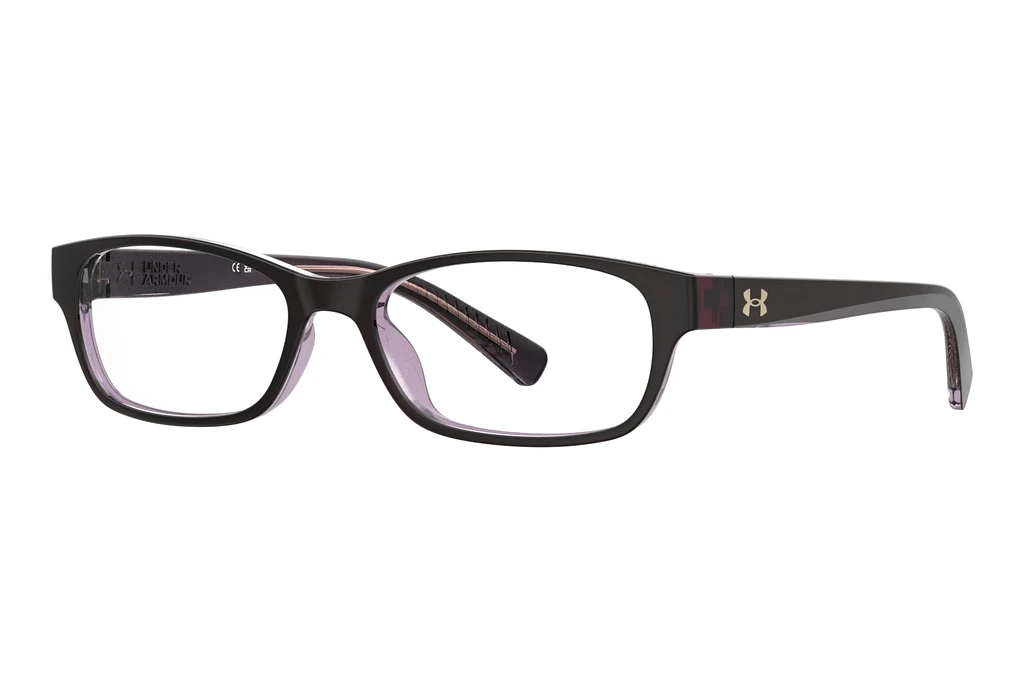 Under Armour   UA 5066 ZA7 CRYSTAL RED GREY VIOLET