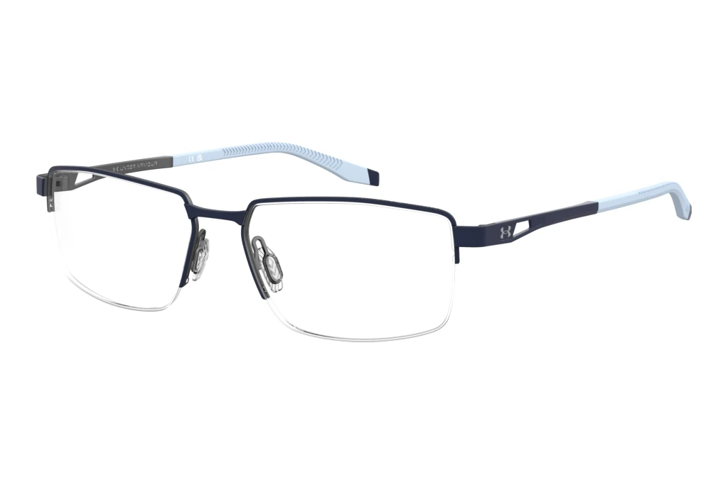 Under Armour   UA 5078/G IPQ MATTE BLUE BLUE