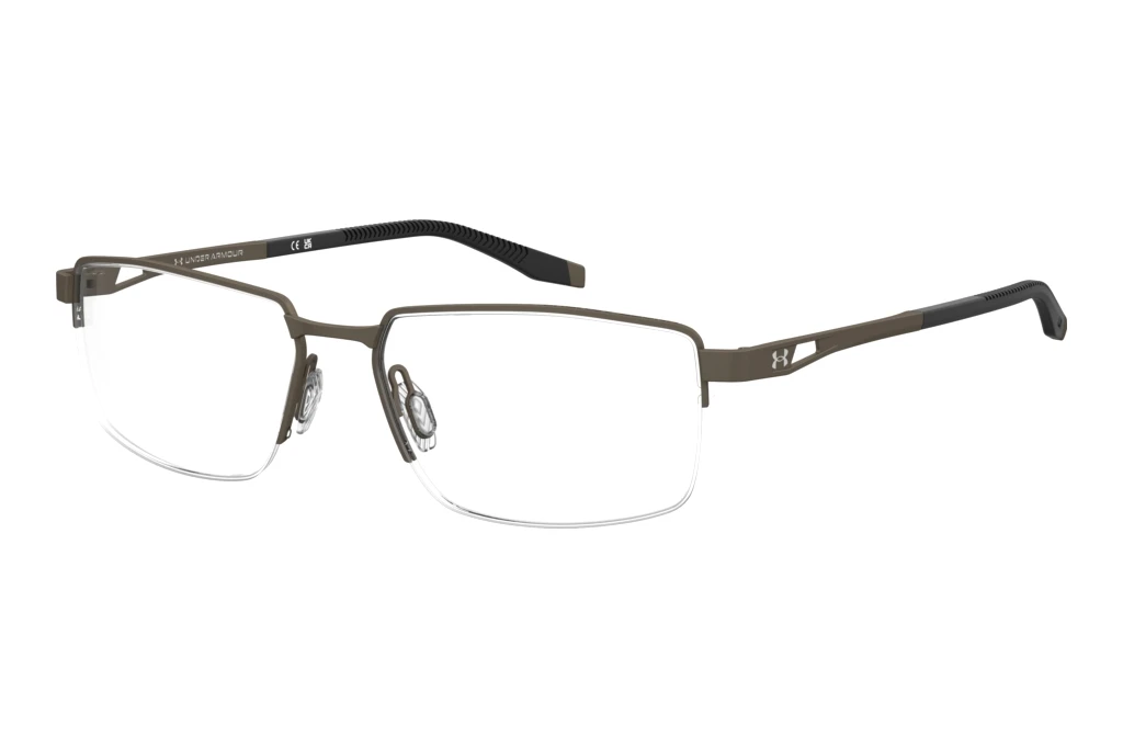 Under Armour   UA 5078/G S05 GREY BROWN