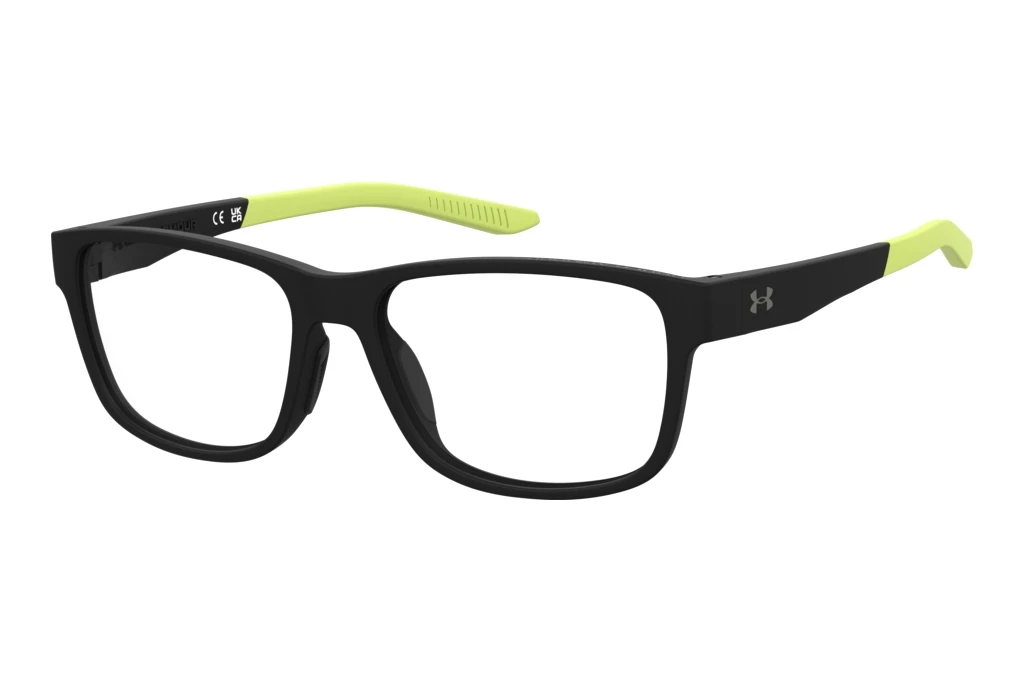 Under Armour   UA 5080 3OL MATTE BLACK GREEN