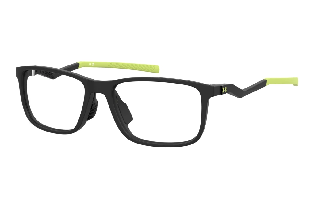 Under Armour   UA 5085/G 3OL MATTE BLACK GREEN