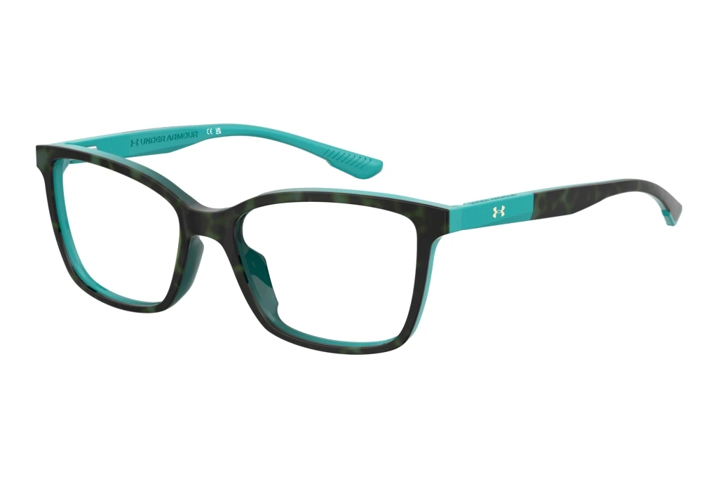 Under Armour   UA 5093 FZL HAVANA TURQUOISE