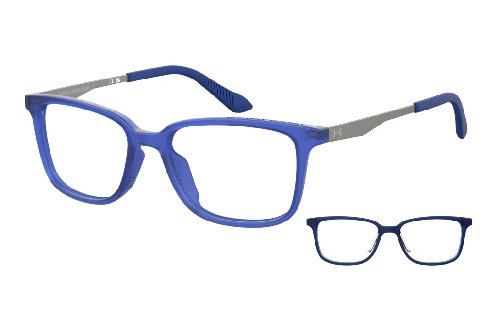 Under Armour   UA 9006 XW0 BLUE GREY