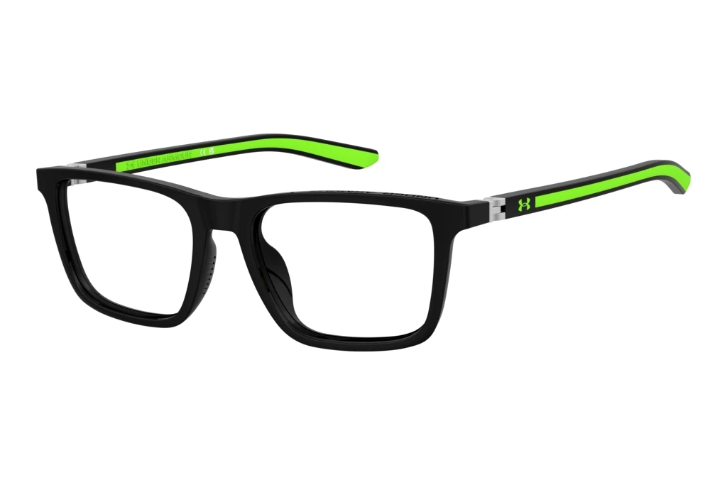 Under Armour   UA 9017 7ZJ BLACK GREEN