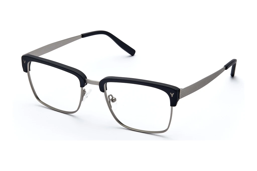 VOOY Deluxe   Day Off 02 silver mat-grey mat