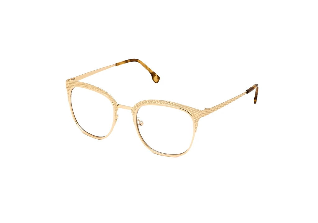 VOOY by edel-optics   Meeting 108-01 gold