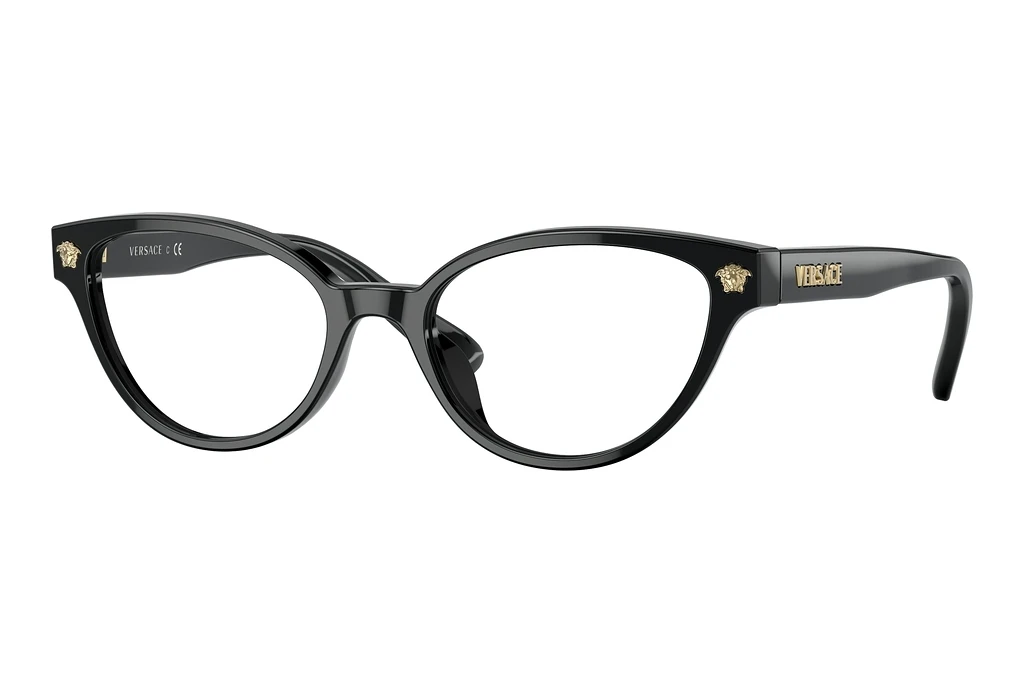 Versace Kids   VK3322U GB1 Black