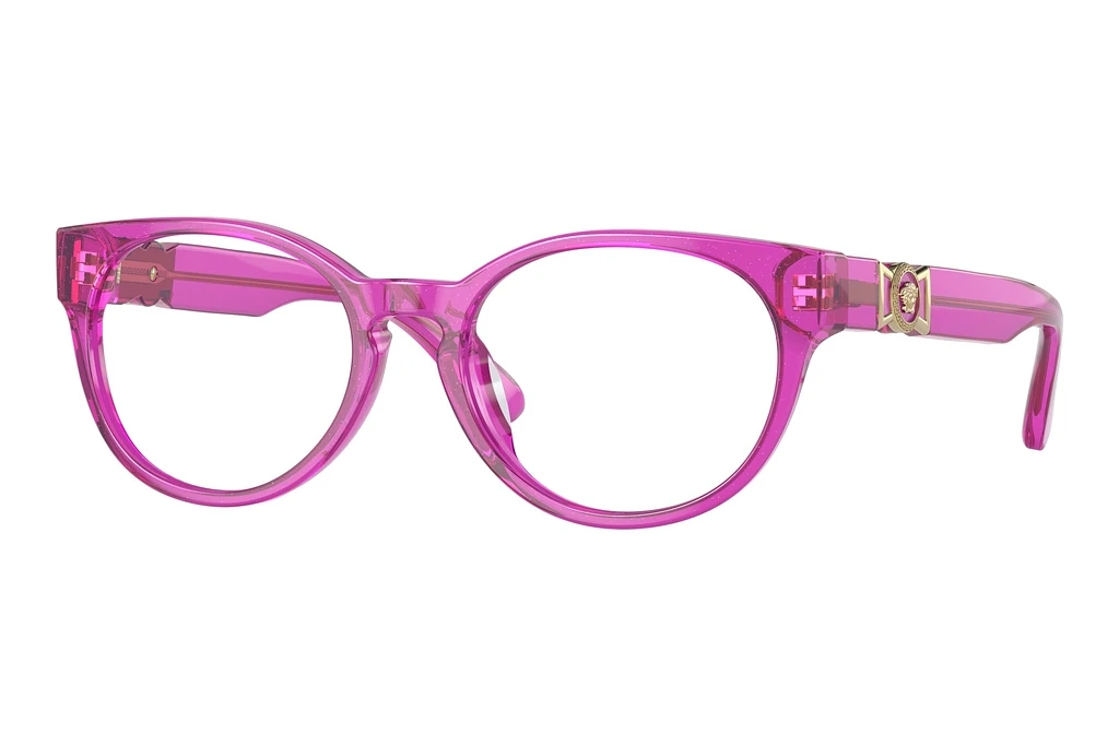 Versace Kids   VK3323U 5375 Fuchsia Glitter