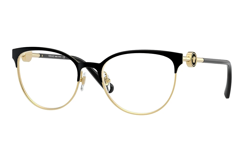 Versace   VE1271 1433 Black/Gold