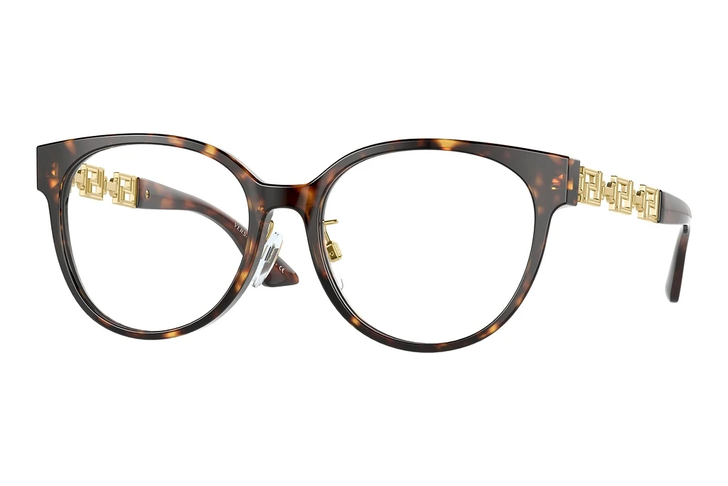Versace   VE3302D 108 Dark Havana