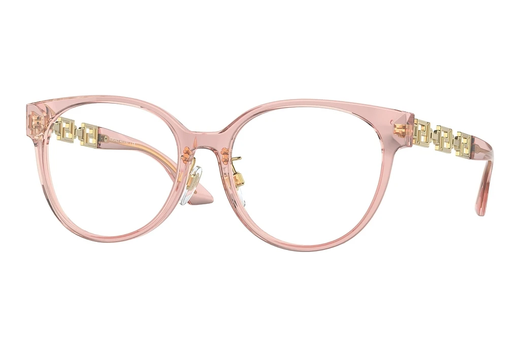 Versace   VE3302D 5322 Transparent Pink