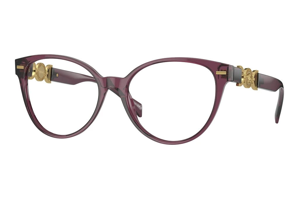 Versace   VE3334 5220 Transparent Violet