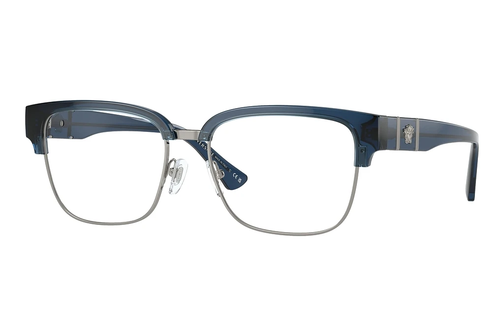 Versace   VE3348 5292 Blue Transparent