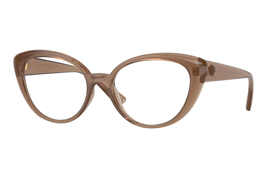 Versace   VE3349U 5427 Brown Transparent