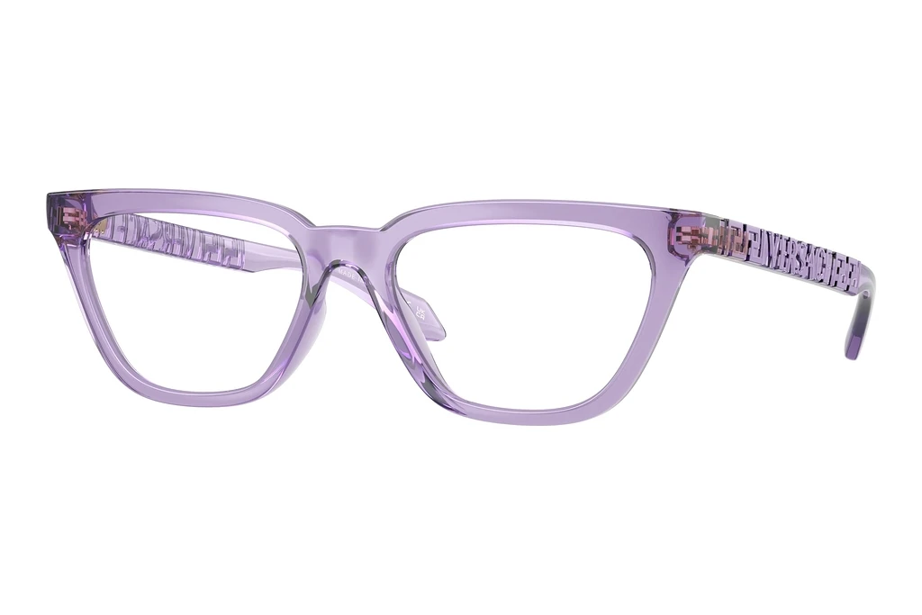 Versace   VE3352U 5451 Transparent Lilac