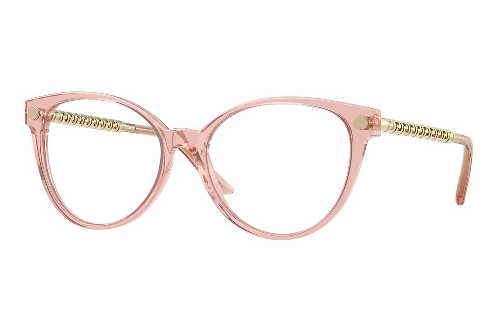 Versace   VE3353 5323 Transparent Pink