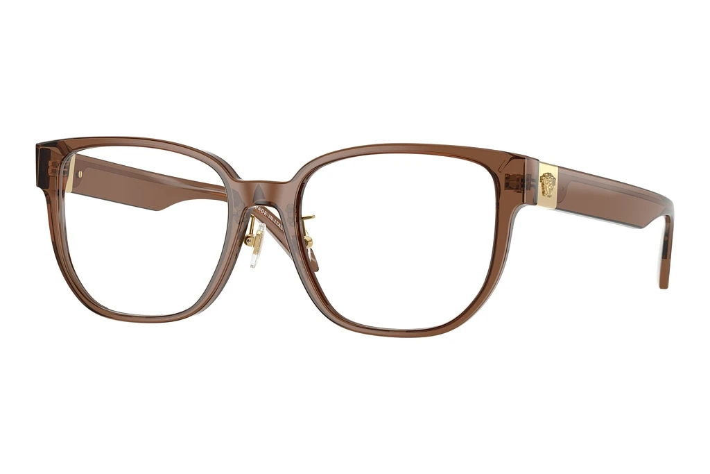 Versace   VE3360D 5028 Transparent Dark Brown