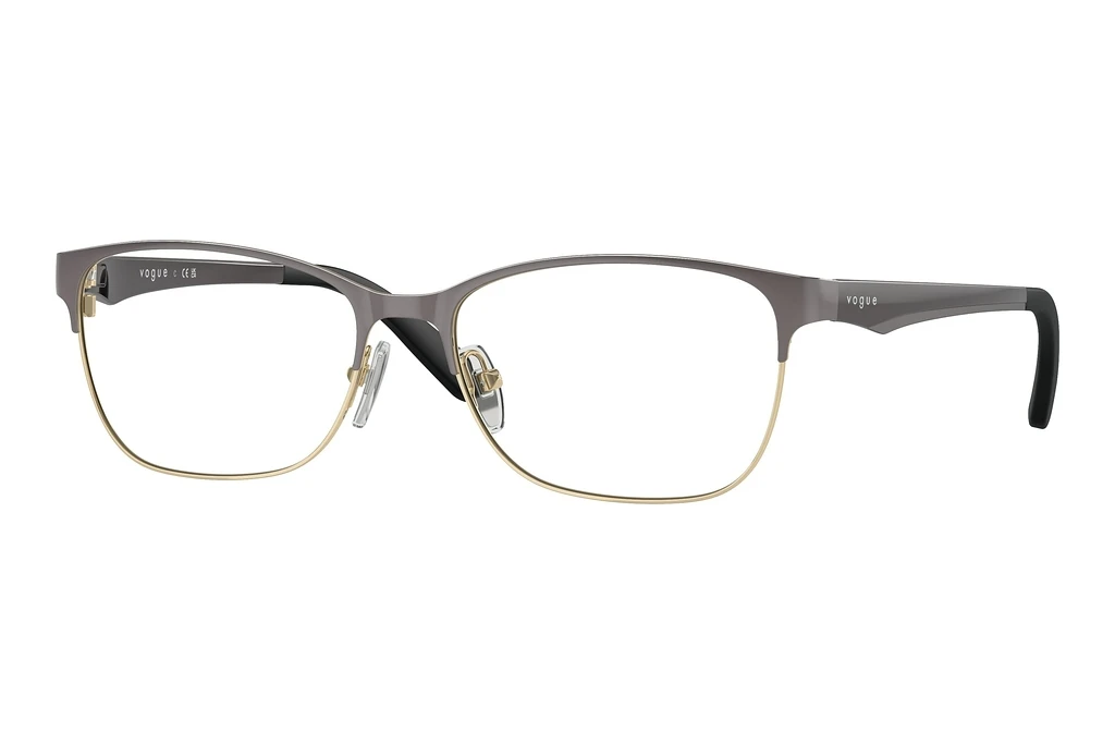 Vogue Eyewear   VO3940 5061 Top Dark Grey/Pale Gold