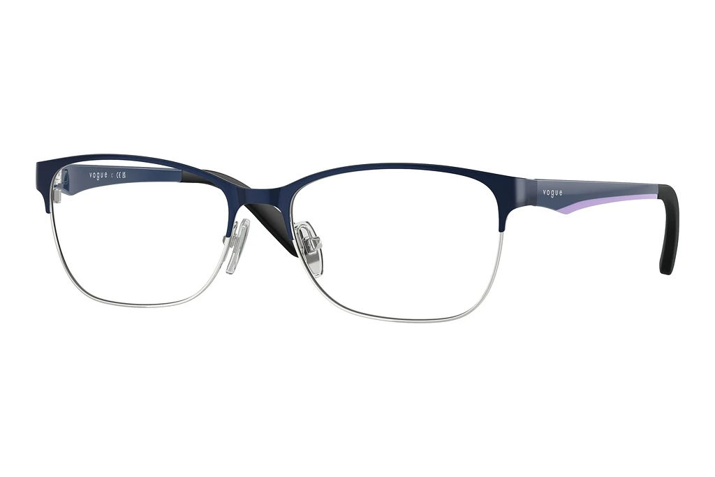 Vogue Eyewear   VO3940 964S Top Brushed Blue/Silver