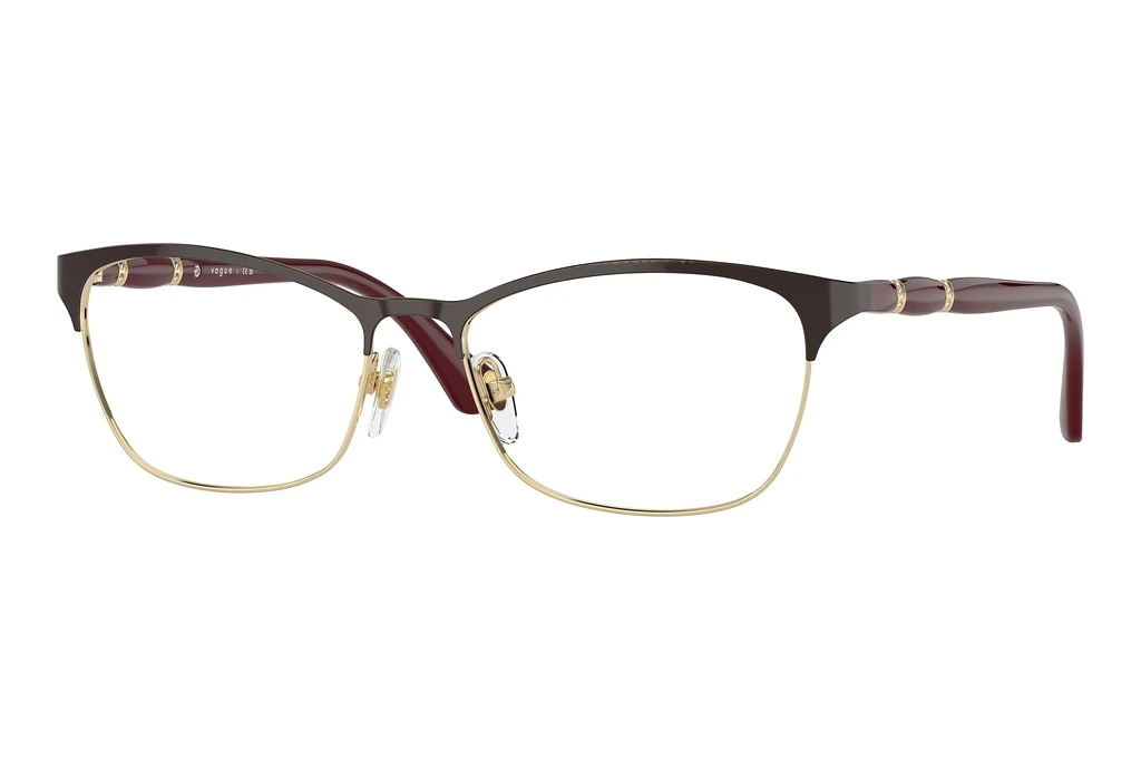 Vogue Eyewear   VO3987B 986 Top Bordeaux/Pale Gold