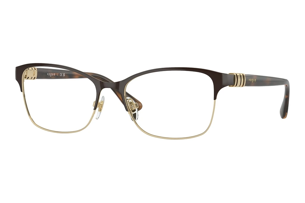 Vogue Eyewear   VO4050 997 Top Brown/Pale Gold