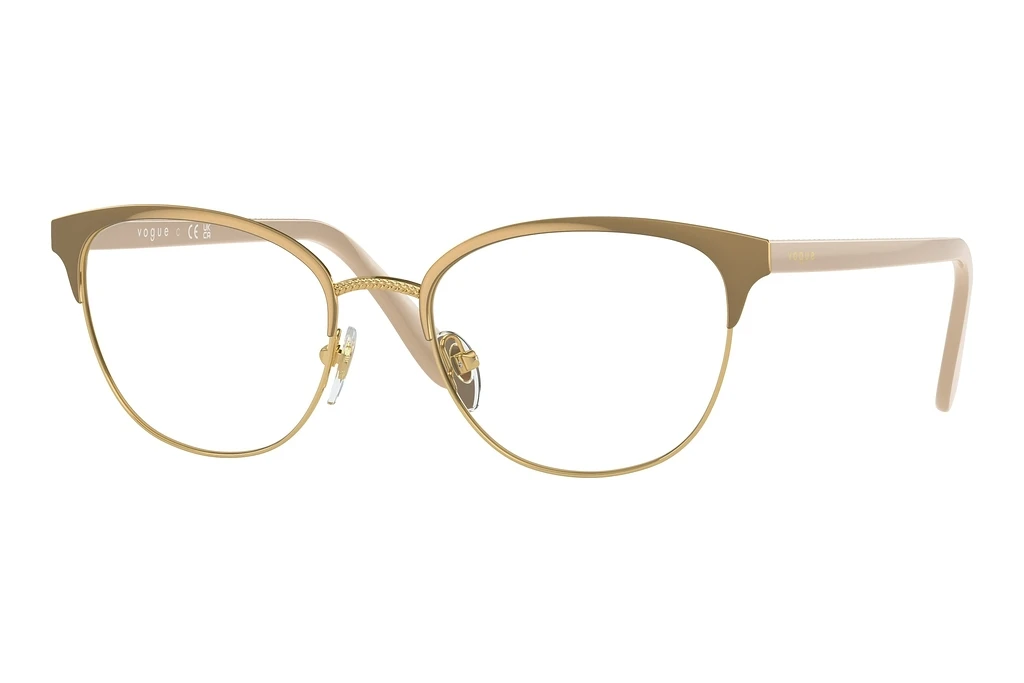 Vogue Eyewear   VO4088 5128 Top Beige/Gold