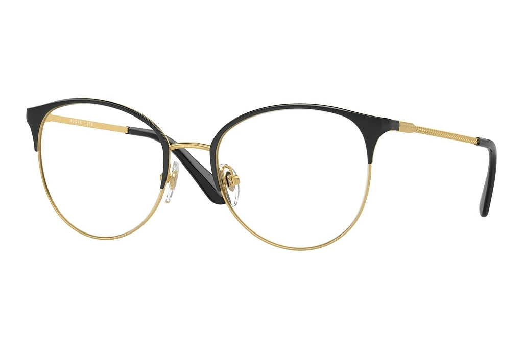 Vogue Eyewear   VO4108 280 Top Black/Gold