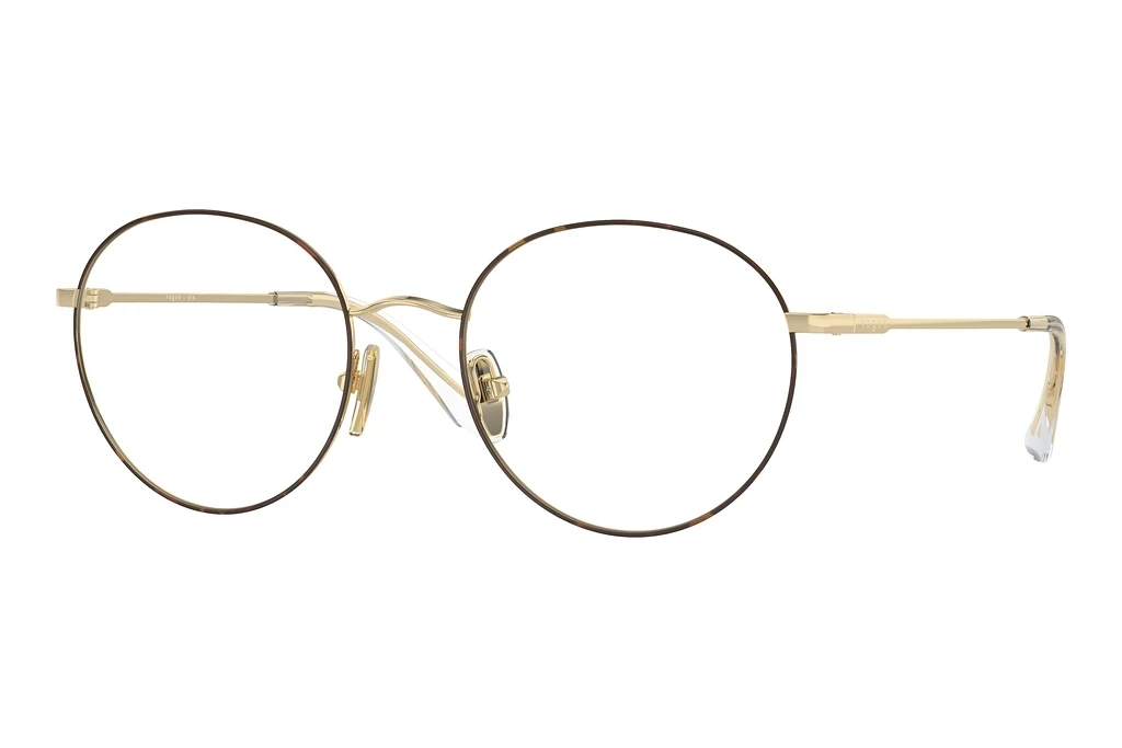 Vogue Eyewear   VO4177 5078 Top Havana/Pale Gold