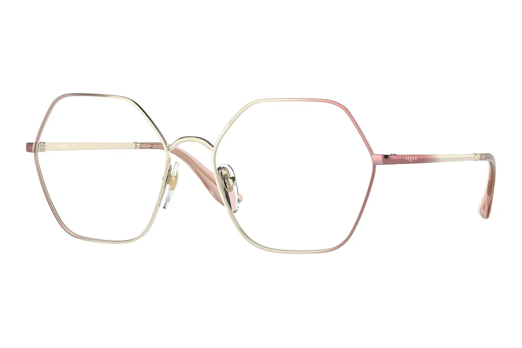 Vogue Eyewear   VO4226 5155 Red Gradient Pale Gold